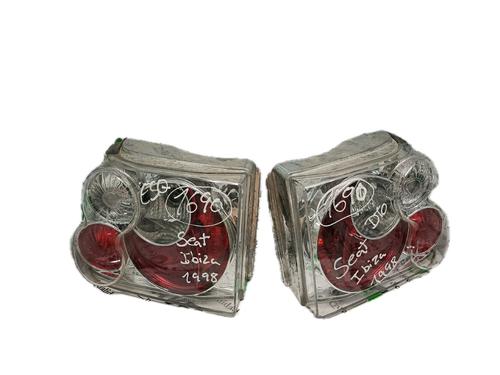 Used Left taillight SEAT IBIZA II (6K1) 1.0 i (50 hp) 29787042