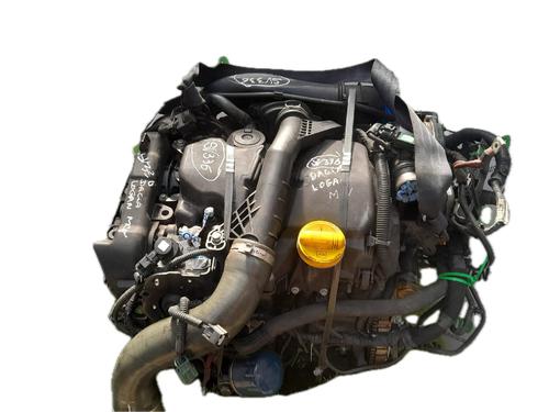 Motor DACIA LOGAN MCV II 1.5 dCi (75 hp) 29787055