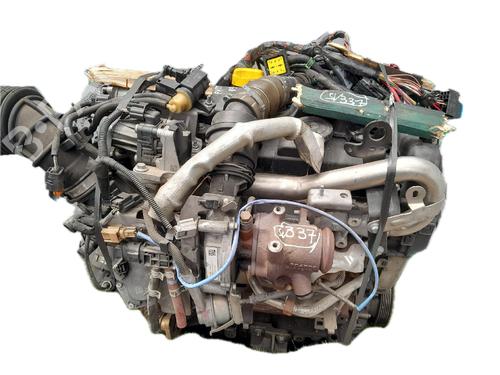 Motor RENAULT CAPTUR I (J5_, H5_) 1.5 dCi 110 (110 hp) 29787057