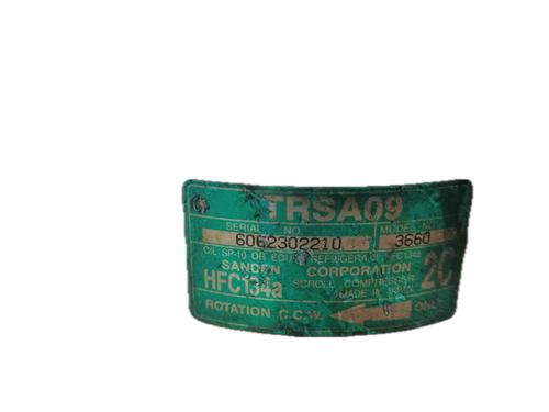 AC compressor HONDA STREAM (RN) 1.7 16V (RN1) | BP29787067M34