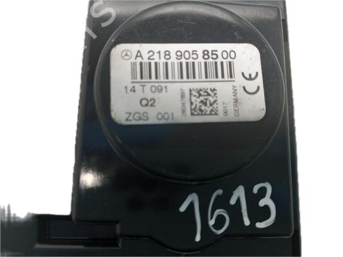 Electronic module MERCEDES-BENZ CLS (C218) CLS 350 CDI / d (218.323) | BP29787071M83