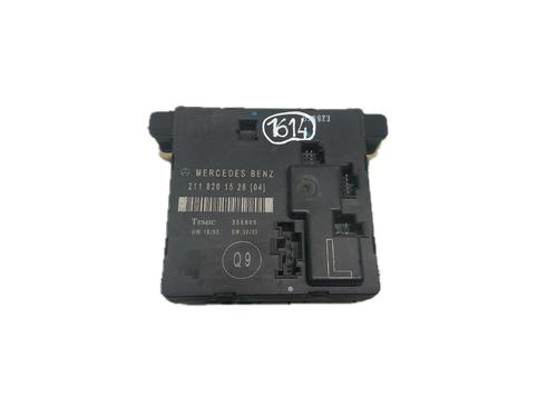 Elektronisk modul MERCEDES-BENZ E-CLASS (W211) E 220 CDI | BP29787072M83