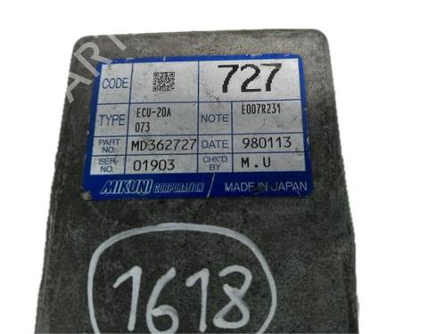 Elektronische module MITSUBISHI SPACE STAR MPV (DG_A) 1.9 DI-D (DG4A) | BP29787075M83