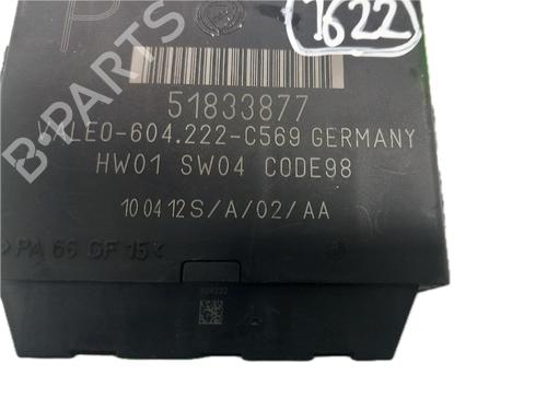 Electronic module LANCIA YPSILON (312_) 1.3 D Multijet (312.YXE1A, 312.YXU1A) | BP29787080M83