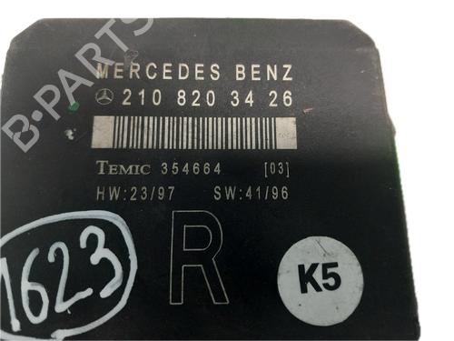 Electronic module MERCEDES-BENZ E-CLASS (W210) E 300 D (210.020) | BP29787082M83