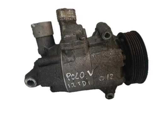 Used AC compressor VW POLO V (6R1, 6C1) 1.2 TDI (75 hp) 29787088