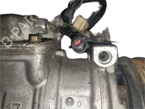 AC compressor IVECO DAILY IV Van 35C12 V, 35C12 V/P, 35S12 V, 35S12 V/P | BP29787091M34 