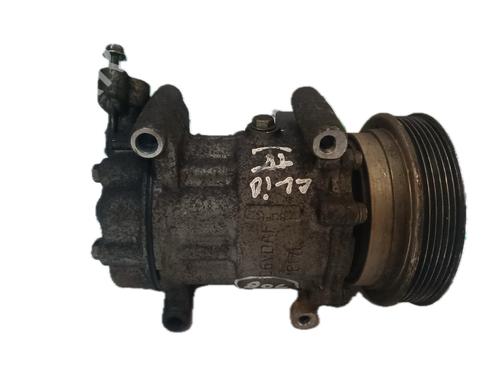 Used AC compressor RENAULT CLIO IV Hatchback Van (BH_) 1.5 dCi 75 (75 hp) 29787092