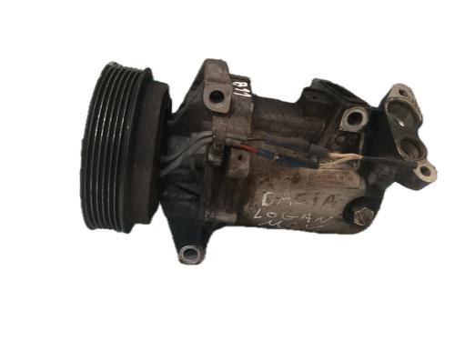 AC-Kompressor DACIA LOGAN MCV II 1.5 dCi (75 hp) 29787097