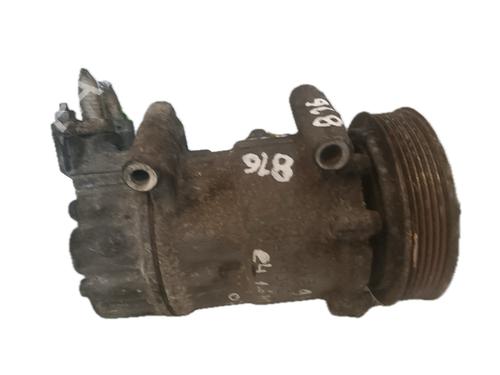 Used AC compressor CITROËN C4 I (LC_) 1.6 HDi (90 hp) 29787102