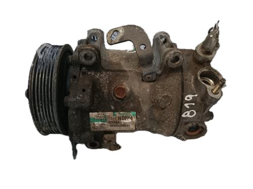 Compressor A/A PEUGEOT 3008 I MPV (0U_) 1.6 HDi (109 hp) 29787112