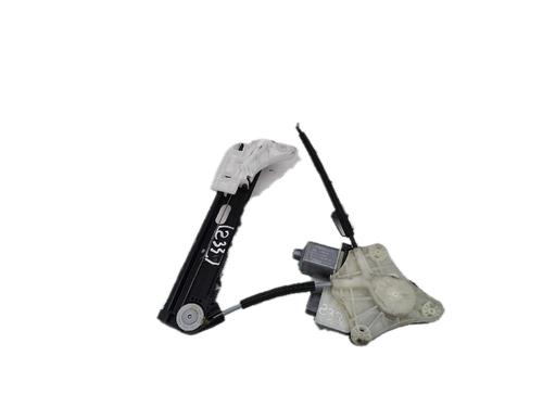 Rudehejsemekanisme Højre bagtil VW POLO V (6R1, 6C1) 1.2 TDI | BP29787115C25