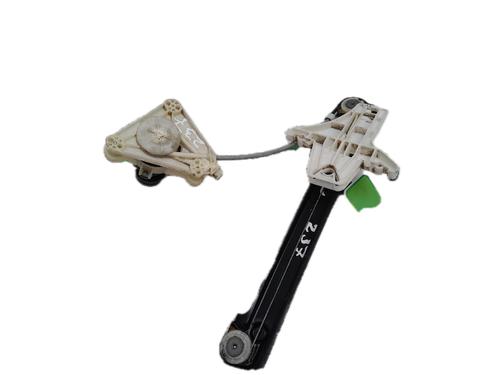 Rear right window mechanism VW POLO V (6R1, 6C1) 1.2 TDI | BP29787121C25