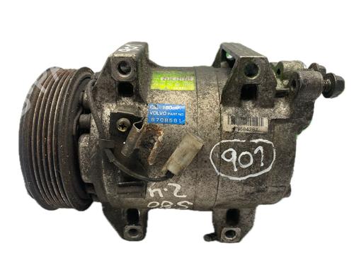 AC compressor VOLVO S80 I (184) 2.4 D | BP29787123M34 