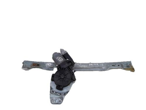 Used Rear left window mechanism CITROËN C4 Picasso I MPV (UD_) 1.6 HDi (109 hp) 29787131