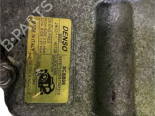 AC compressor FIAT 500 (312_) 1.2 (312AXA1A) | BP29787132M34