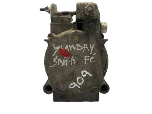 AC-Kompressor HYUNDAI SANTA FÉ II (CM) 2.0 CRDi | BP29787136M34 