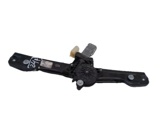 Used Rear left window mechanism BMW 1 (F20) 116 d (116 hp) 29787137