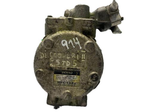 AC compressor LAND ROVER DISCOVERY II (L318) 2.5 Td5 4x4 | BP29787143M34 