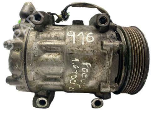 AC compressor FORD FOCUS II Saloon (DB_, FCH, DH) 1.6 TDCi | BP29787145M34 