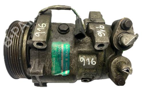 AC compressor FORD FOCUS II Saloon (DB_, FCH, DH) 1.6 TDCi | BP29787145M34 