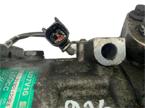 AC compressor FORD FOCUS II Saloon (DB_, FCH, DH) 1.6 TDCi | BP29787145M34 