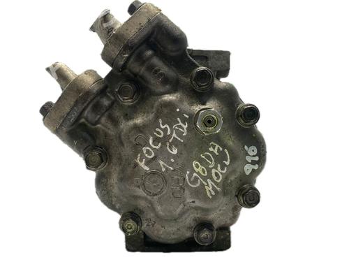 AC compressor FORD FOCUS II Saloon (DB_, FCH, DH) 1.6 TDCi | BP29787145M34 