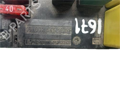 Electronic module MERCEDES-BENZ C-CLASS (W202) C 280 (202.028) | BP29787170M83 