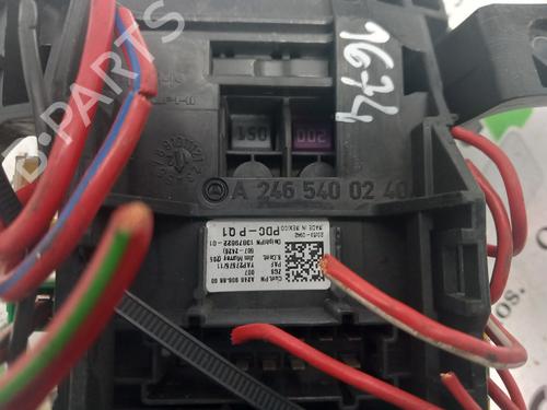 Electronic module MERCEDES-BENZ A-CLASS (W176) A 180 CDI (176.000) | BP29787172M83 