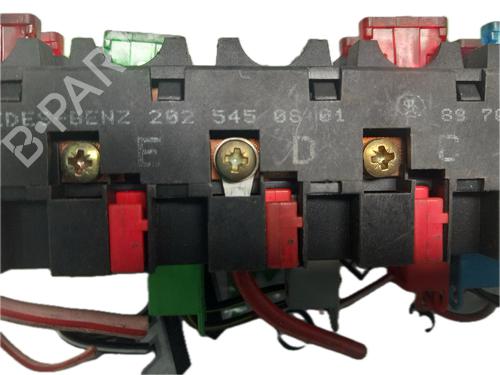 Elektronische module MERCEDES-BENZ C-CLASS (W202) C 220 (202.022) | BP29787176M83 