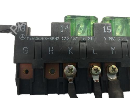 Elektronisk modul MERCEDES-BENZ C-CLASS (W202) C 250 D (202.125) | BP29787178M83