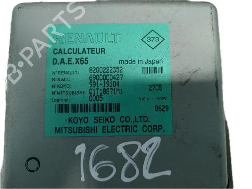 Electronic module RENAULT CLIO II (BB_, CB_) 1.5 dCi | BP29787180M83