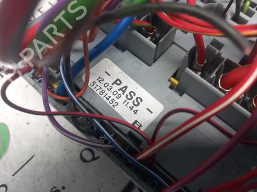 Electronic module FIAT 500 (312_) 1.2 LPG (312AXA1A) | BP29787182M83