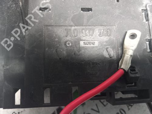 Elektronisk modul PORSCHE CAYENNE (9PA) S 4.5 | BP29787188M83