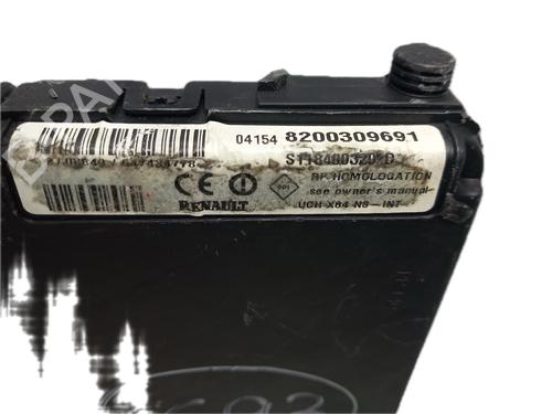 Electronic module RENAULT MEGANE II (BM0/1_, CM0/1_) 1.5 dCi (BM02, BM13, BM2A, CM02, CM13) | BP29787189M83