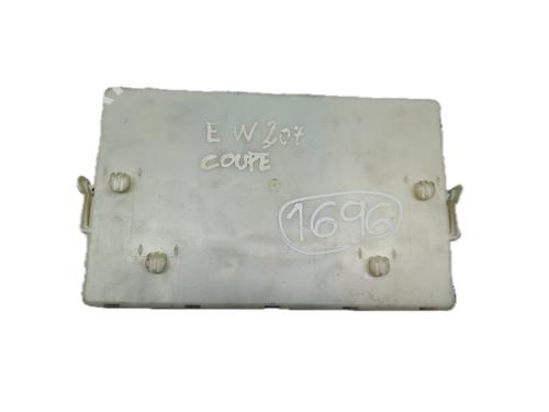 Used Electronic module MERCEDES-BENZ E-CLASS Coupe (C207) E 250 CDI / BlueTEC / d (207.303, 207.304) (204 hp) 29787192