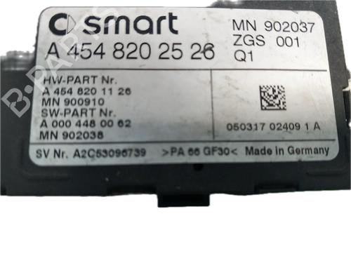 Module électronique SMART FORFOUR (454) 1.3 (454.031) | BP29787195M83