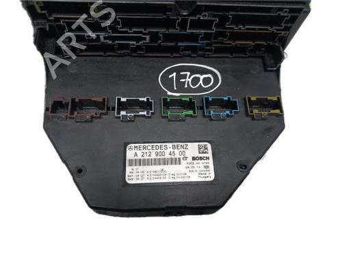 Module électronique MERCEDES-BENZ E-CLASS (W212) E 220 CDI (163 hp) 29787196