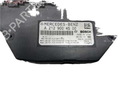 Module électronique MERCEDES-BENZ E-CLASS (W212) E 220 CDI | BP29787196M83 