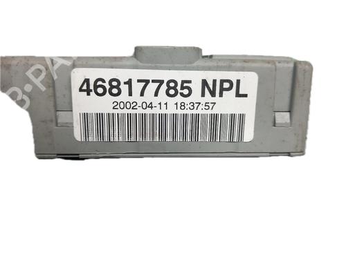 Electronic module FIAT PUNTO (188_) 1.9 JTD | BP29787199M83