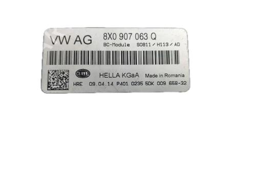 Electronic module AUDI A1 Sportback (8XA, 8XF) 1.4 TDI | BP29787202M83 