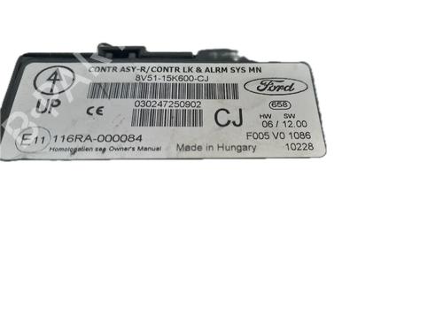 Electronic module FORD FIESTA VI (CB1, CCN) 1.25 | BP29787206M83 