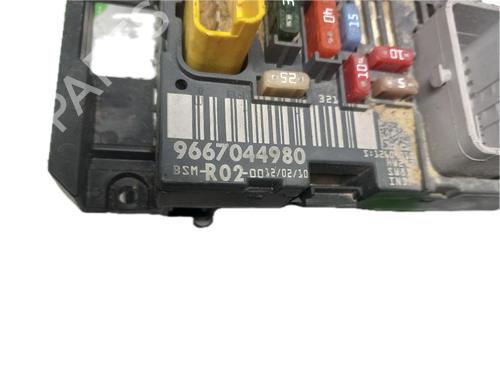 Elektronische module CITROËN C4 Picasso I MPV (UD_) 1.6 HDi | BP29787208M83 