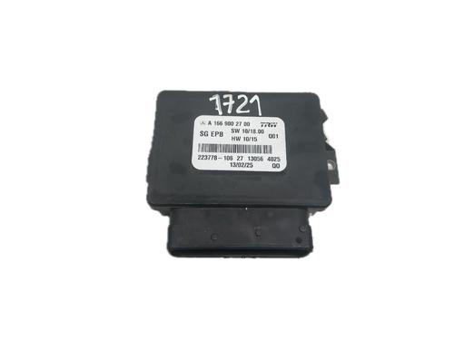 Electronic module MERCEDES-BENZ A-CLASS (W176) A 180 CDI (176.000) | BP29787211M83
