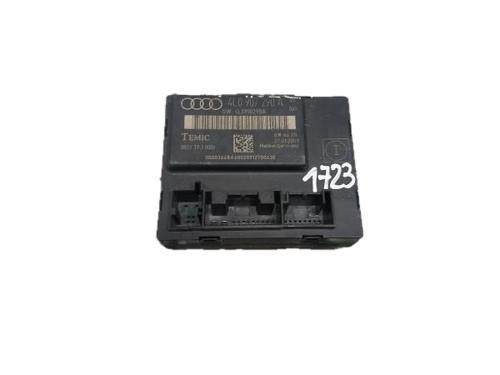 Used Electronic module AUDI Q7 (4LB) 3.0 TDI quattro (240 hp) 29787212