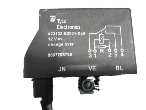 Electronic module PEUGEOT 508 SW I (8E_) 2.2 HDi | BP29787215M83