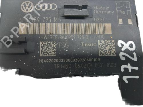 Electronic module AUDI Q5 (8RB) 2.0 TFSI quattro | BP29787217M83