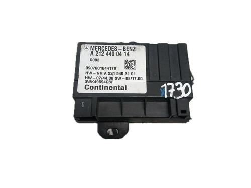 Electronic module MERCEDES-BENZ E-CLASS Convertible (A124) E 220 (124.062) | BP29787219M83 