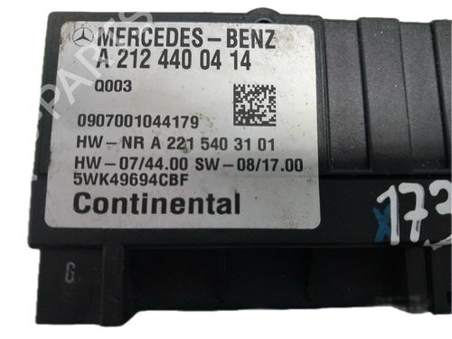 Electronic module MERCEDES-BENZ E-CLASS Convertible (A124) E 220 (124.062) | BP29787219M83 