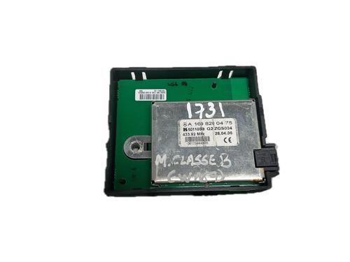 Electronic module MERCEDES-BENZ A-CLASS (W169) A 200 CDI (169.008, 169.308) | BP29787220M83 